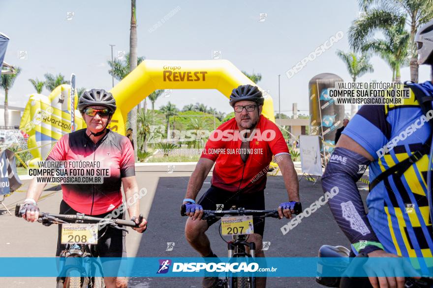 1º Desafio Amigos da APAE - MTB