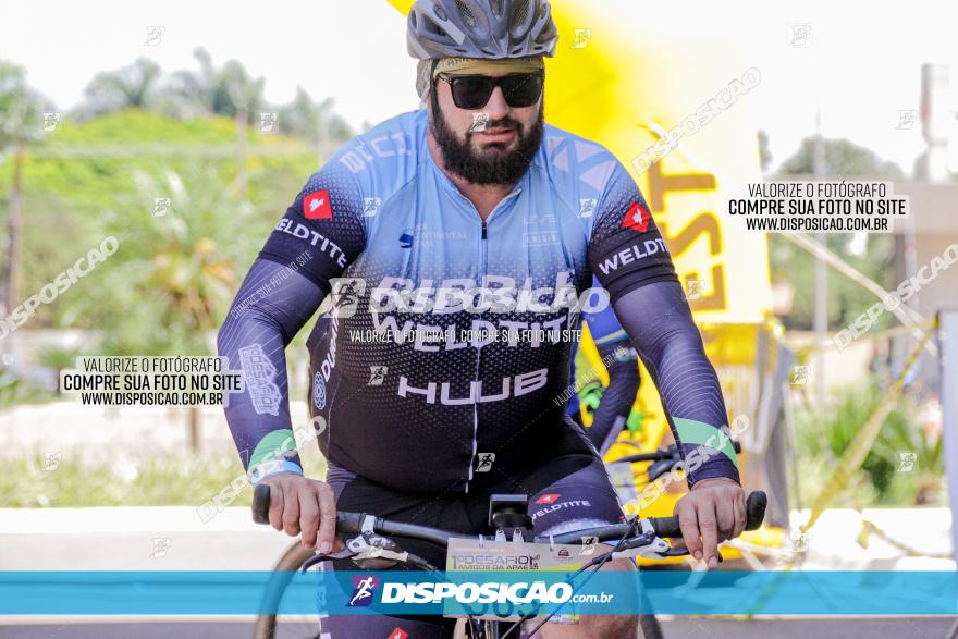 1º Desafio Amigos da APAE - MTB