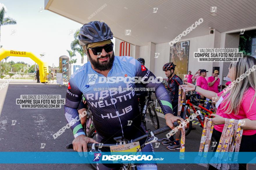 1º Desafio Amigos da APAE - MTB