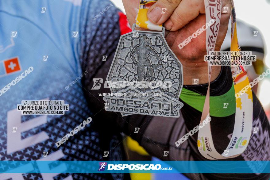 1º Desafio Amigos da APAE - MTB