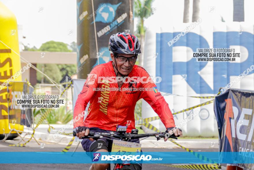 1º Desafio Amigos da APAE - MTB