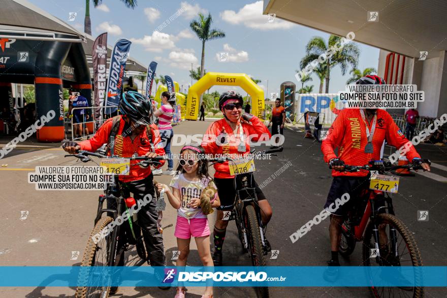 1º Desafio Amigos da APAE - MTB