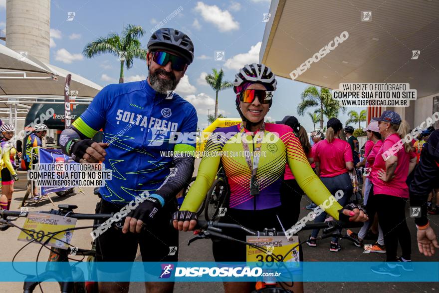 1º Desafio Amigos da APAE - MTB