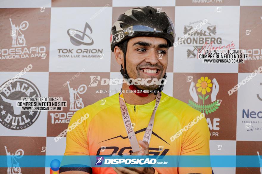 1º Desafio Amigos da APAE - MTB