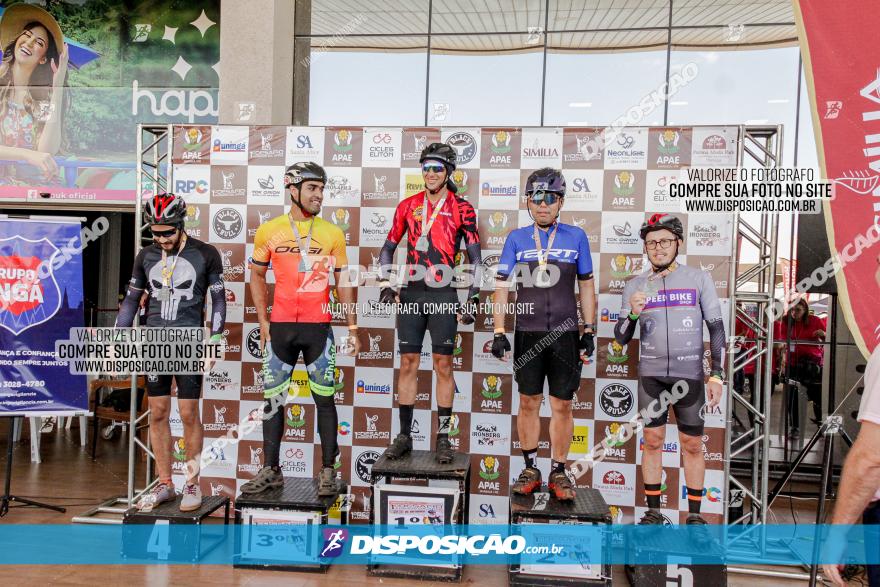 1º Desafio Amigos da APAE - MTB