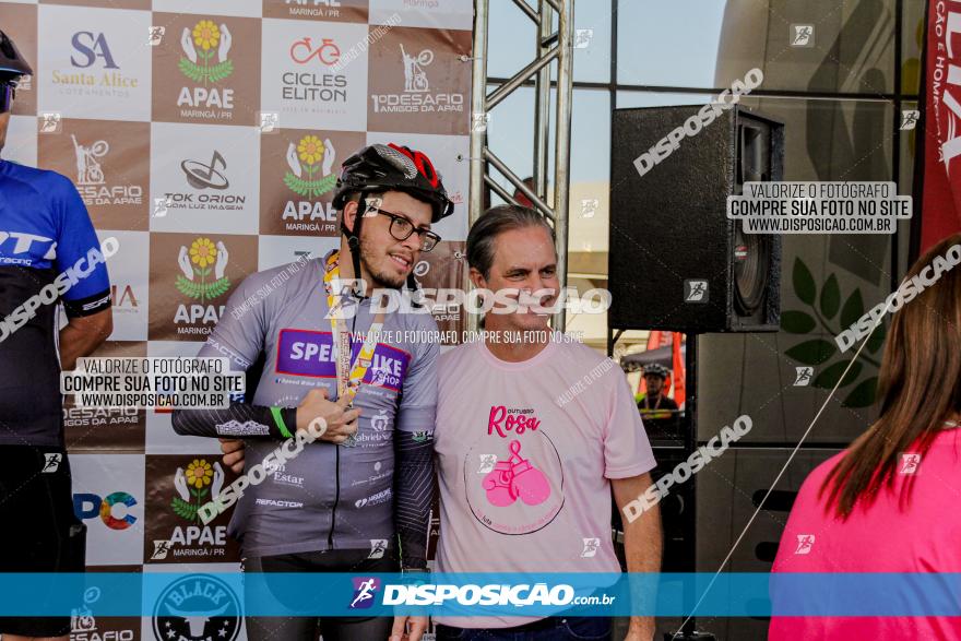 1º Desafio Amigos da APAE - MTB