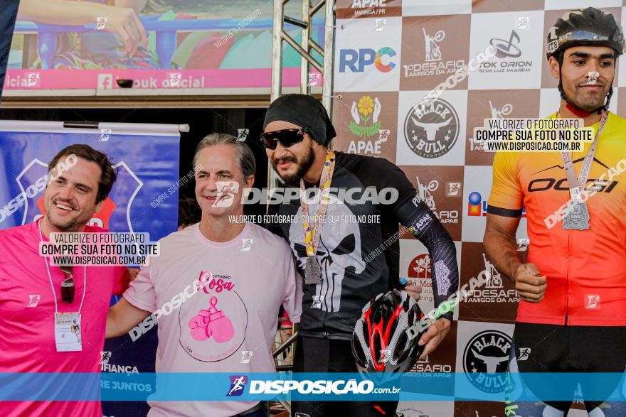 1º Desafio Amigos da APAE - MTB