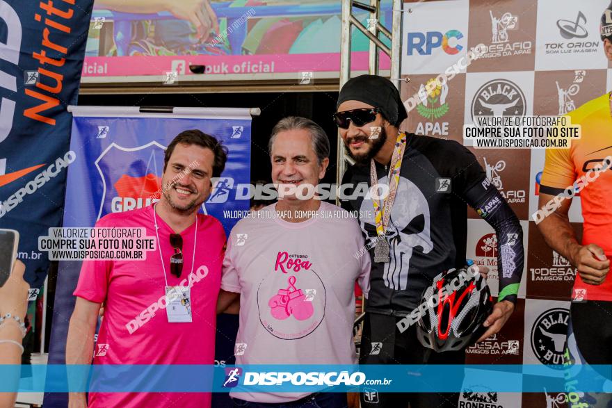 1º Desafio Amigos da APAE - MTB