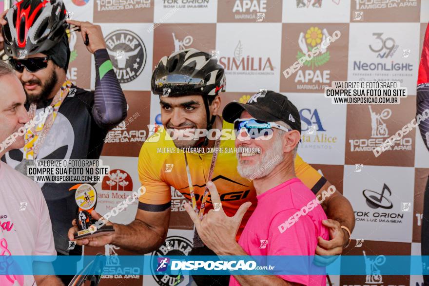 1º Desafio Amigos da APAE - MTB