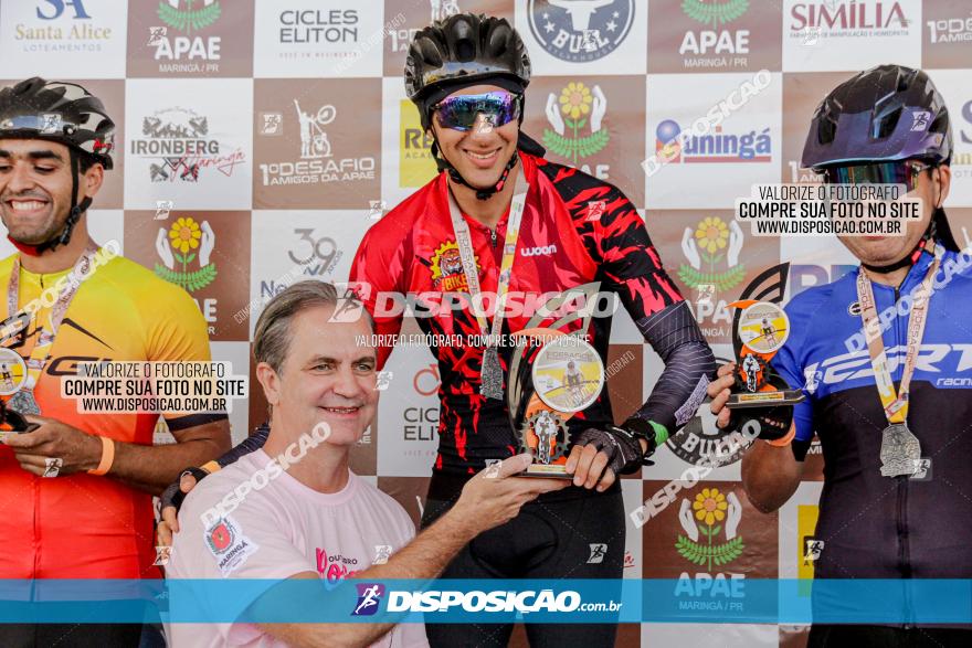 1º Desafio Amigos da APAE - MTB