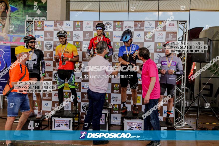 1º Desafio Amigos da APAE - MTB