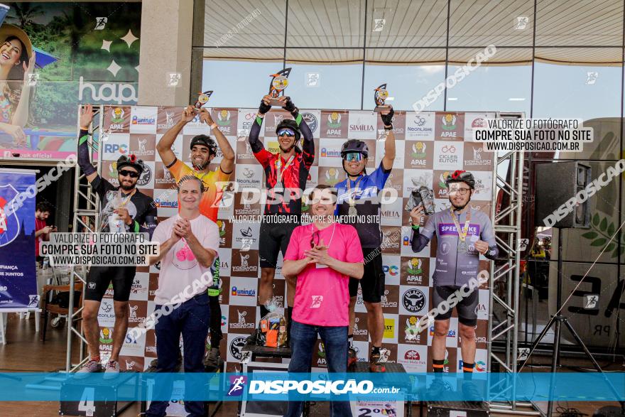 1º Desafio Amigos da APAE - MTB