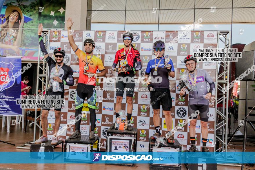 1º Desafio Amigos da APAE - MTB