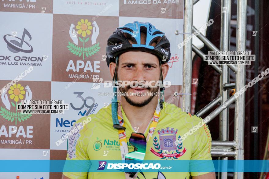 1º Desafio Amigos da APAE - MTB