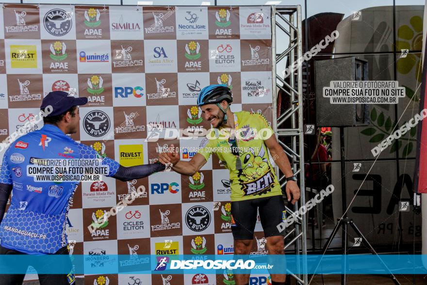 1º Desafio Amigos da APAE - MTB