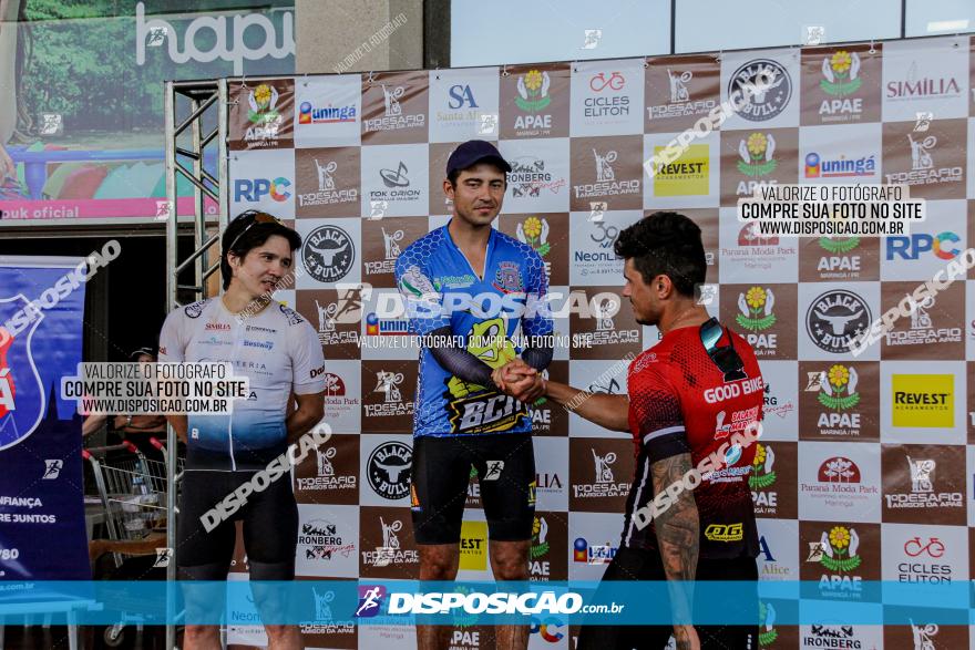 1º Desafio Amigos da APAE - MTB