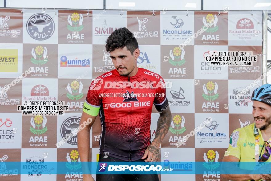 1º Desafio Amigos da APAE - MTB