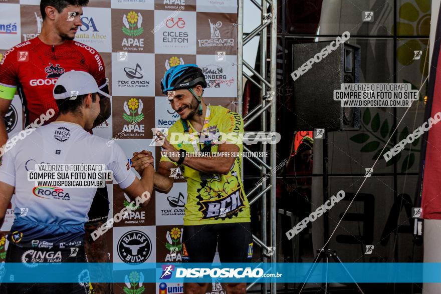 1º Desafio Amigos da APAE - MTB