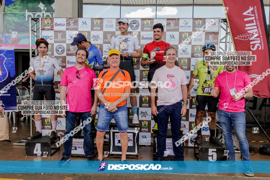 1º Desafio Amigos da APAE - MTB