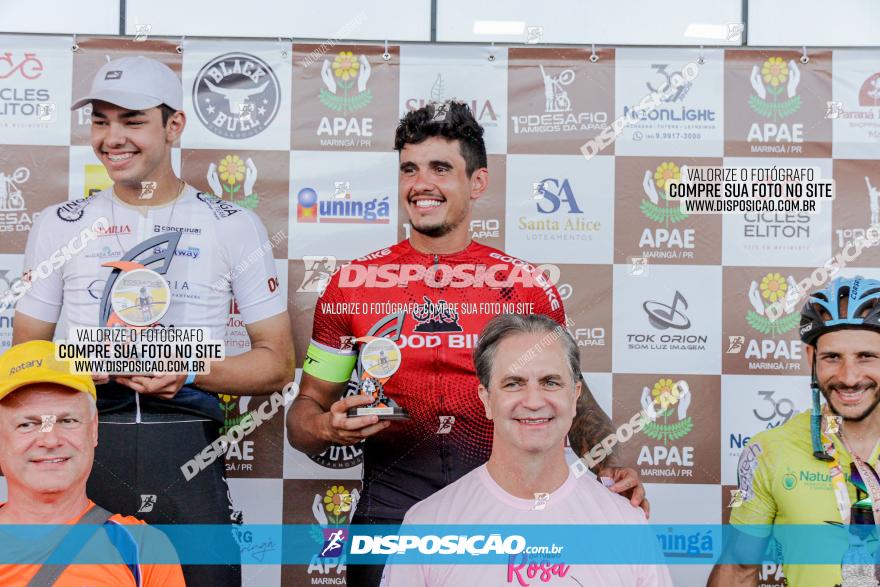 1º Desafio Amigos da APAE - MTB