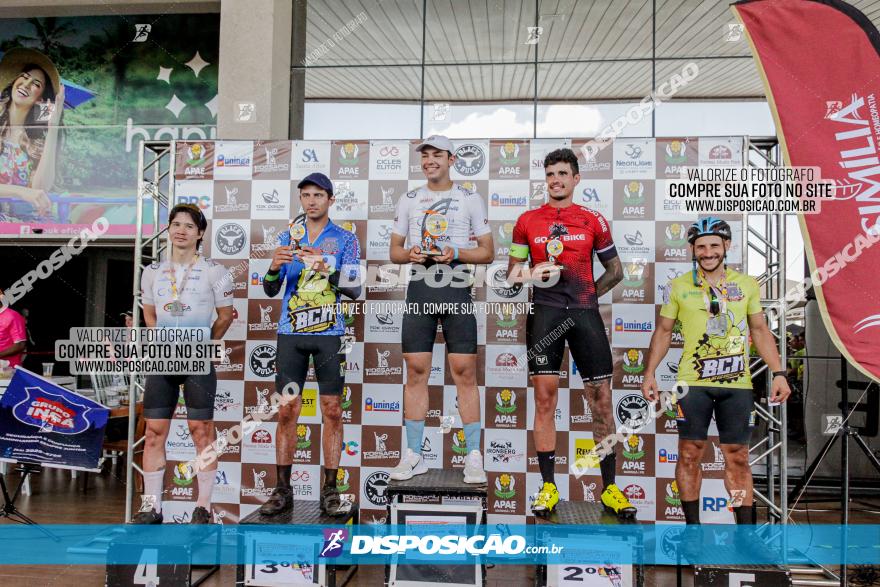 1º Desafio Amigos da APAE - MTB