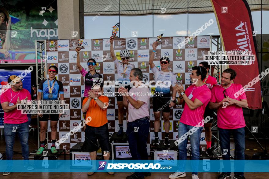 1º Desafio Amigos da APAE - MTB