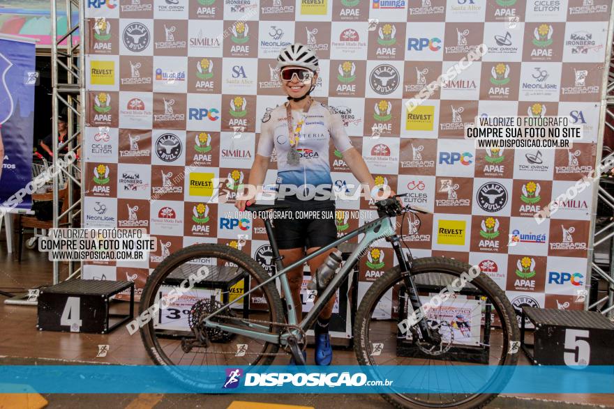 1º Desafio Amigos da APAE - MTB