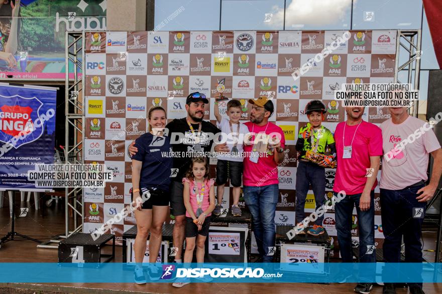 1º Desafio Amigos da APAE - MTB