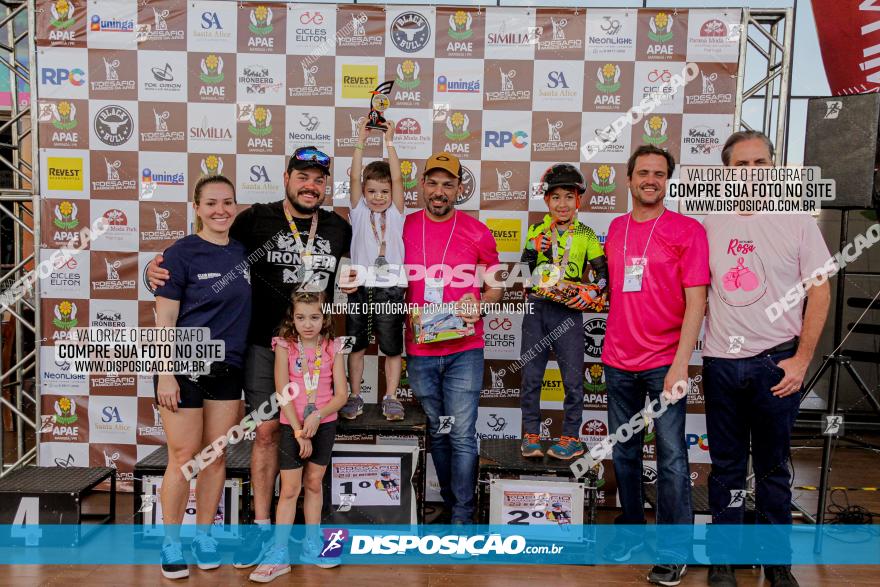 1º Desafio Amigos da APAE - MTB