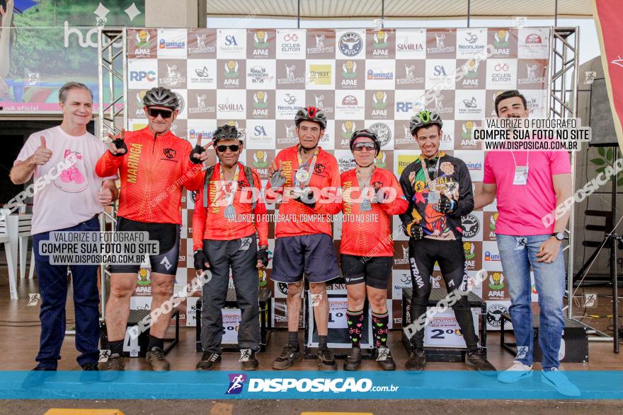 1º Desafio Amigos da APAE - MTB