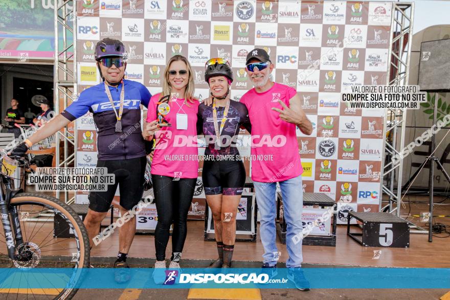 1º Desafio Amigos da APAE - MTB