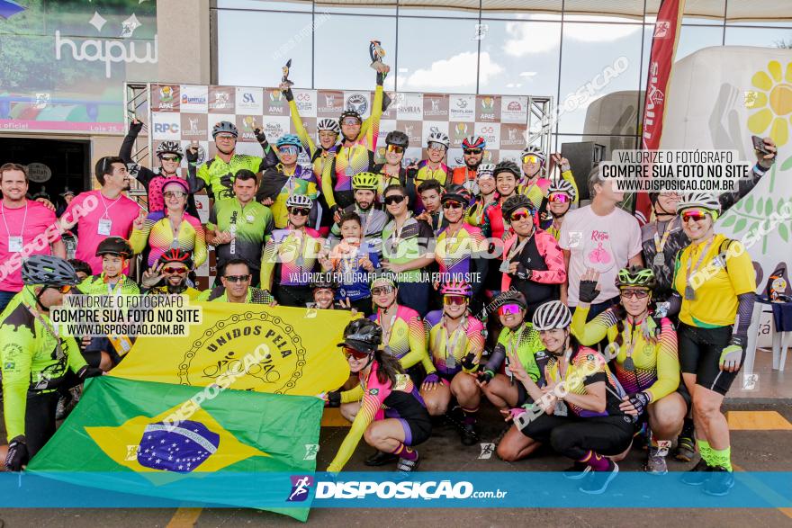 1º Desafio Amigos da APAE - MTB