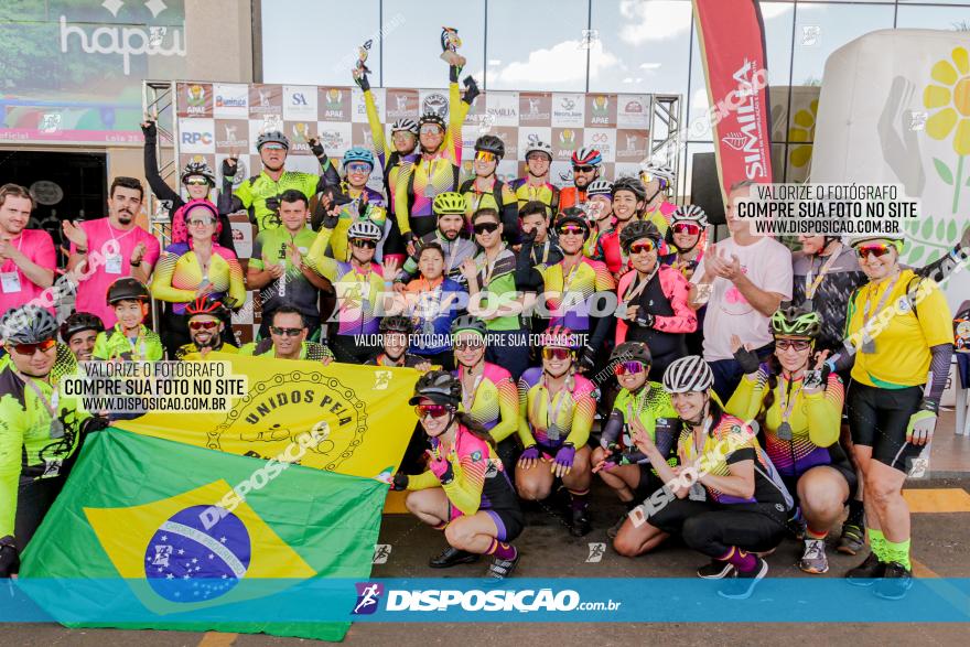 1º Desafio Amigos da APAE - MTB