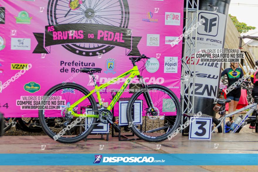 3º Pedal Solidário Outubro Rosa - Brutas do Pedal