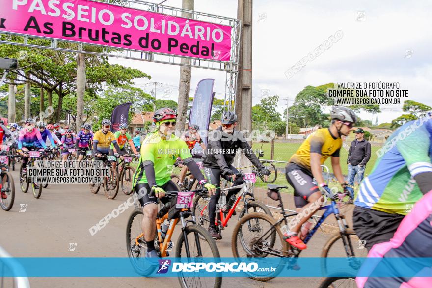 3º Pedal Solidário Outubro Rosa - Brutas do Pedal