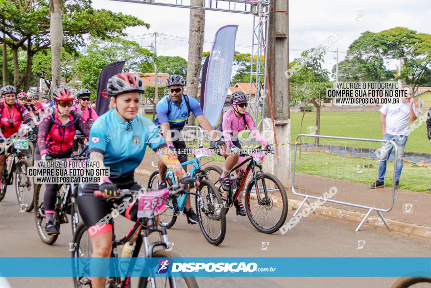 3º Pedal Solidário Outubro Rosa - Brutas do Pedal