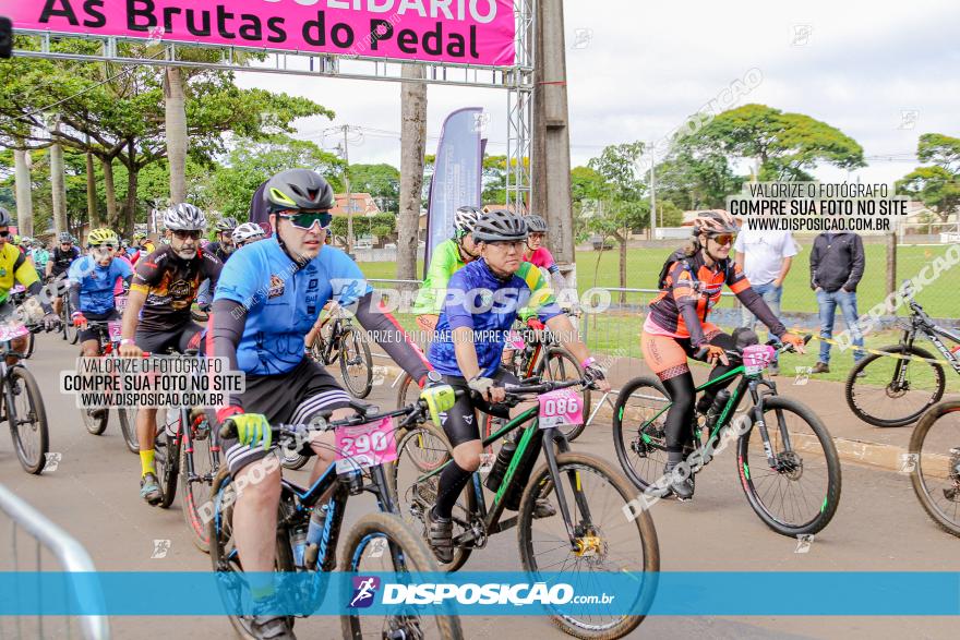 3º Pedal Solidário Outubro Rosa - Brutas do Pedal