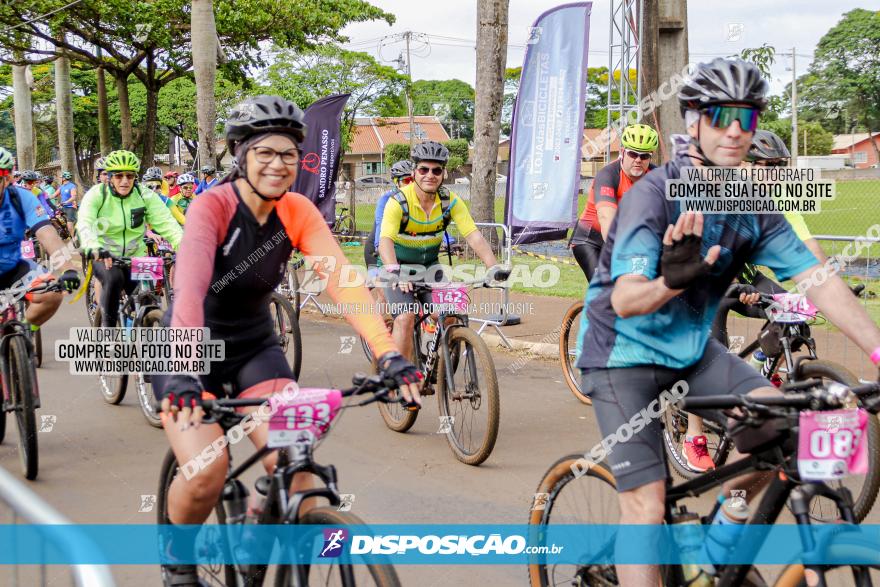 3º Pedal Solidário Outubro Rosa - Brutas do Pedal