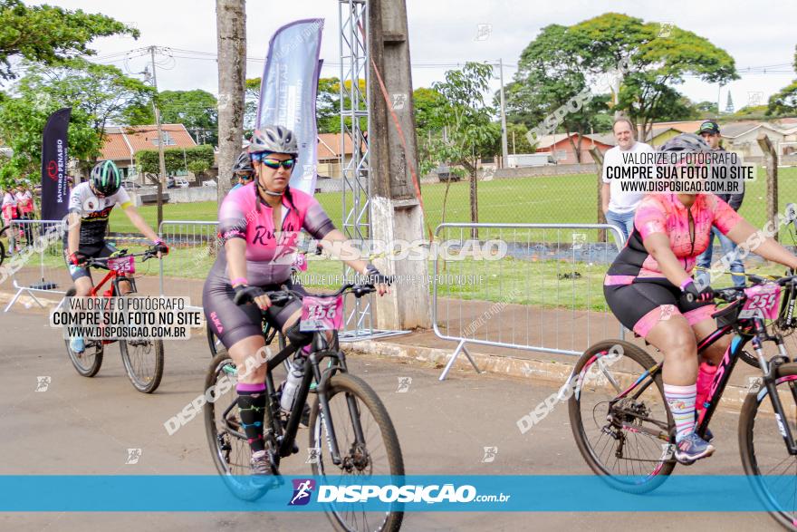 3º Pedal Solidário Outubro Rosa - Brutas do Pedal