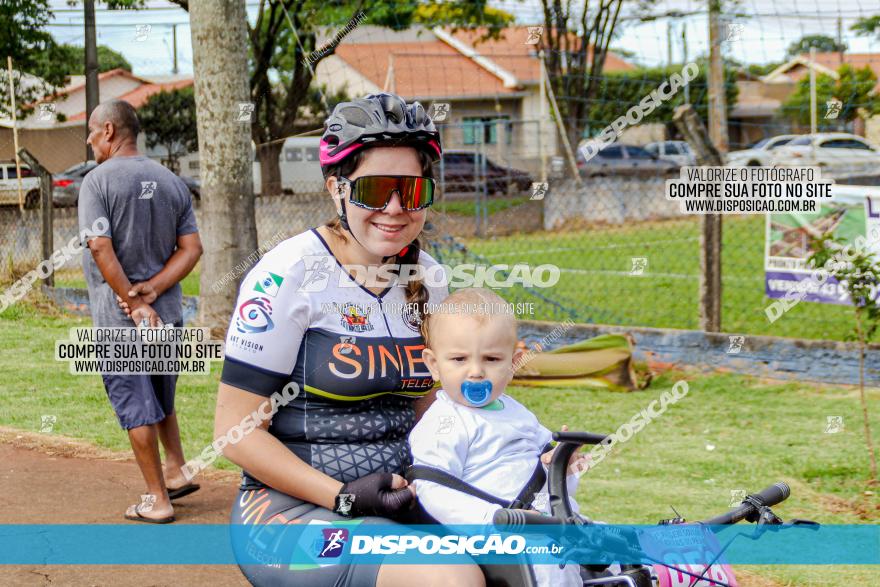 3º Pedal Solidário Outubro Rosa - Brutas do Pedal