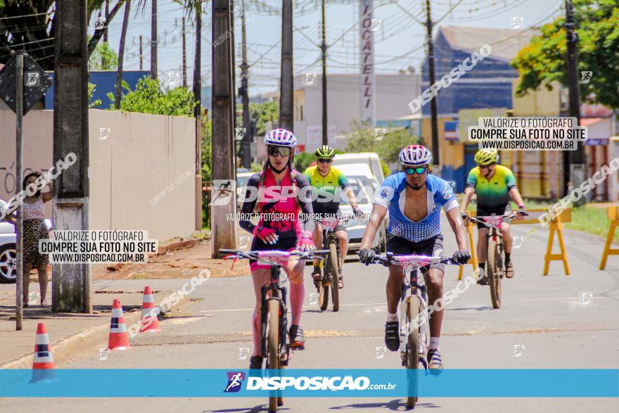 3º Pedal Solidário Outubro Rosa - Brutas do Pedal