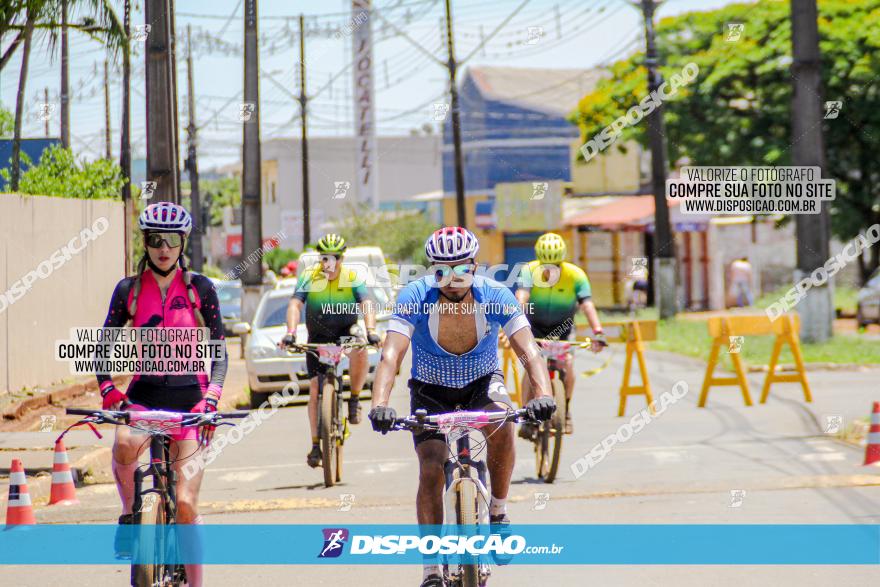 3º Pedal Solidário Outubro Rosa - Brutas do Pedal