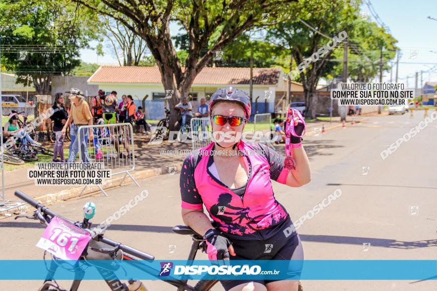 3º Pedal Solidário Outubro Rosa - Brutas do Pedal