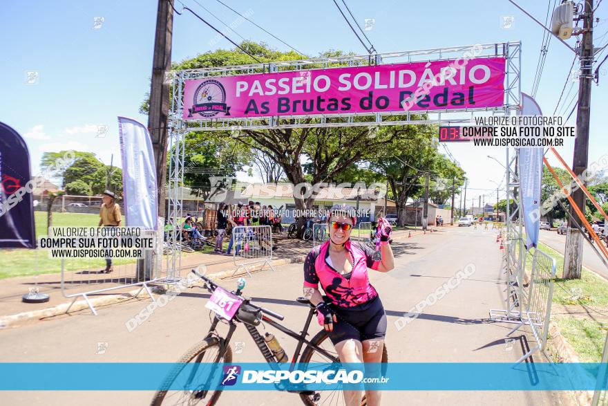 3º Pedal Solidário Outubro Rosa - Brutas do Pedal