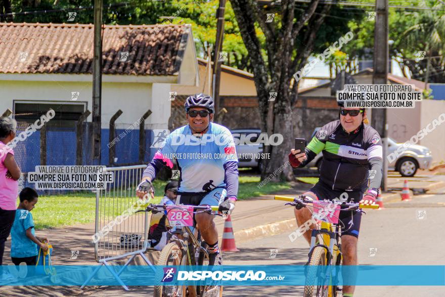 3º Pedal Solidário Outubro Rosa - Brutas do Pedal