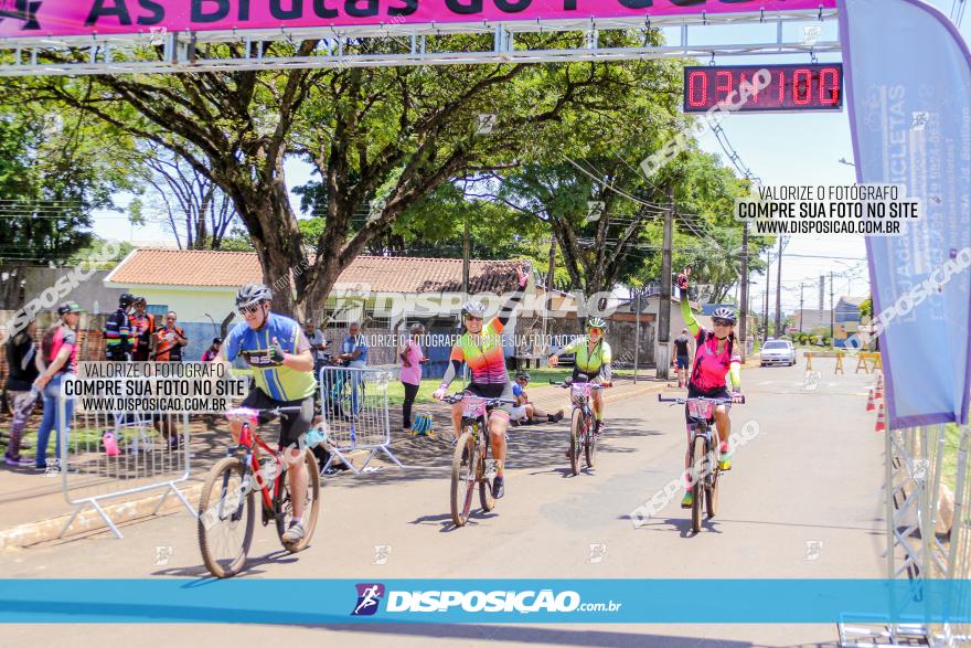 3º Pedal Solidário Outubro Rosa - Brutas do Pedal