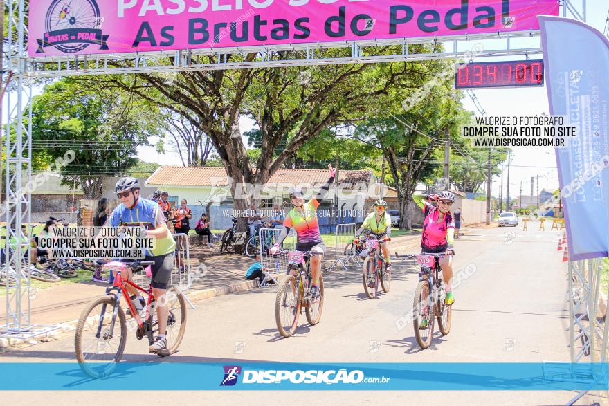 3º Pedal Solidário Outubro Rosa - Brutas do Pedal