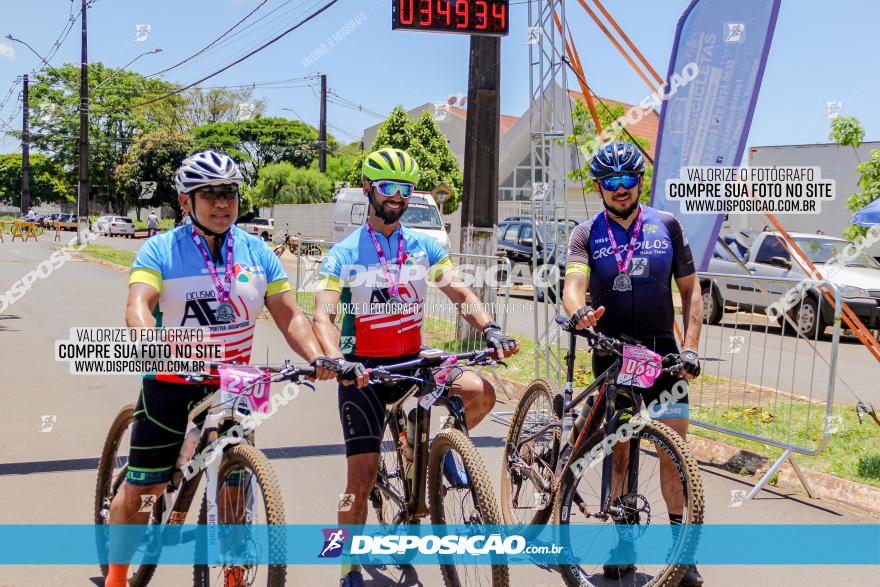 3º Pedal Solidário Outubro Rosa - Brutas do Pedal