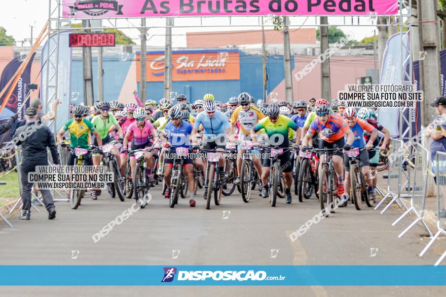 3º Pedal Solidário Outubro Rosa - Brutas do Pedal