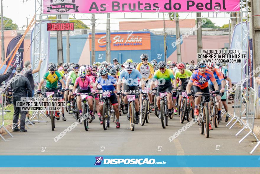 3º Pedal Solidário Outubro Rosa - Brutas do Pedal